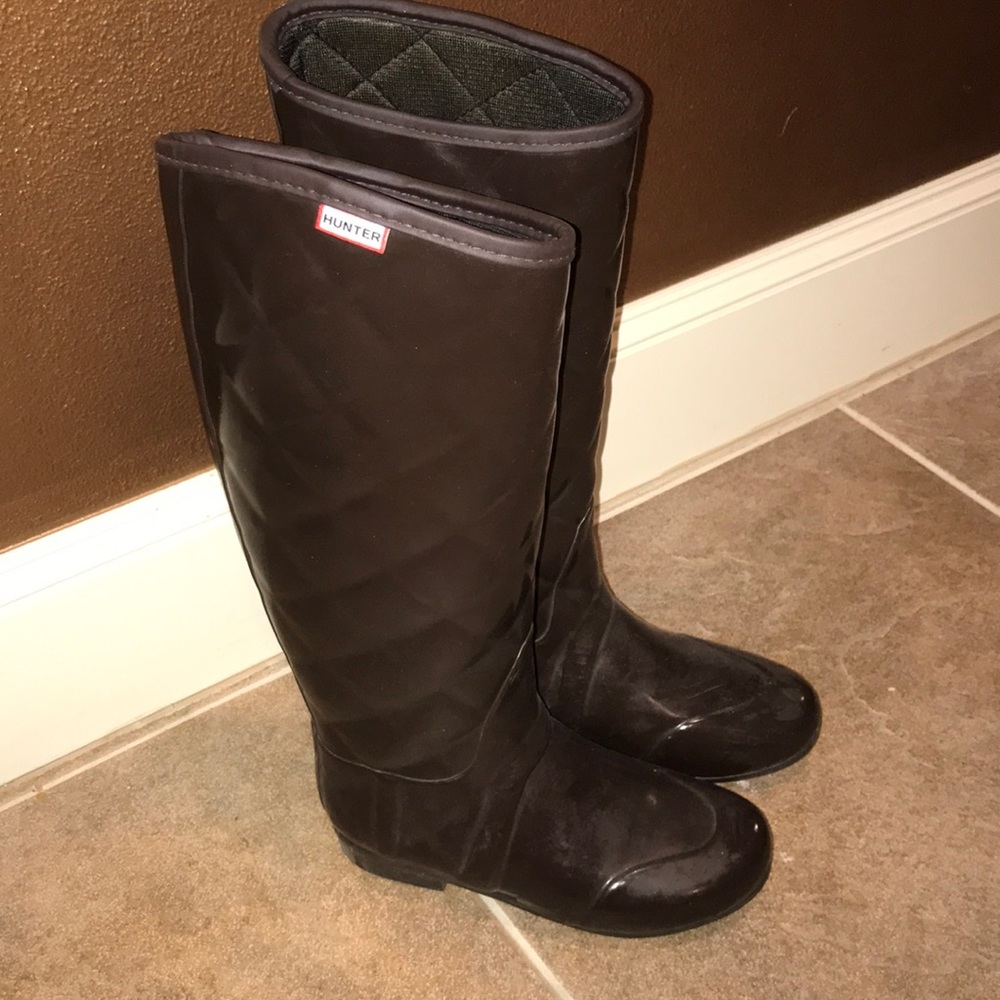 Authentic Hunter Rain Boots